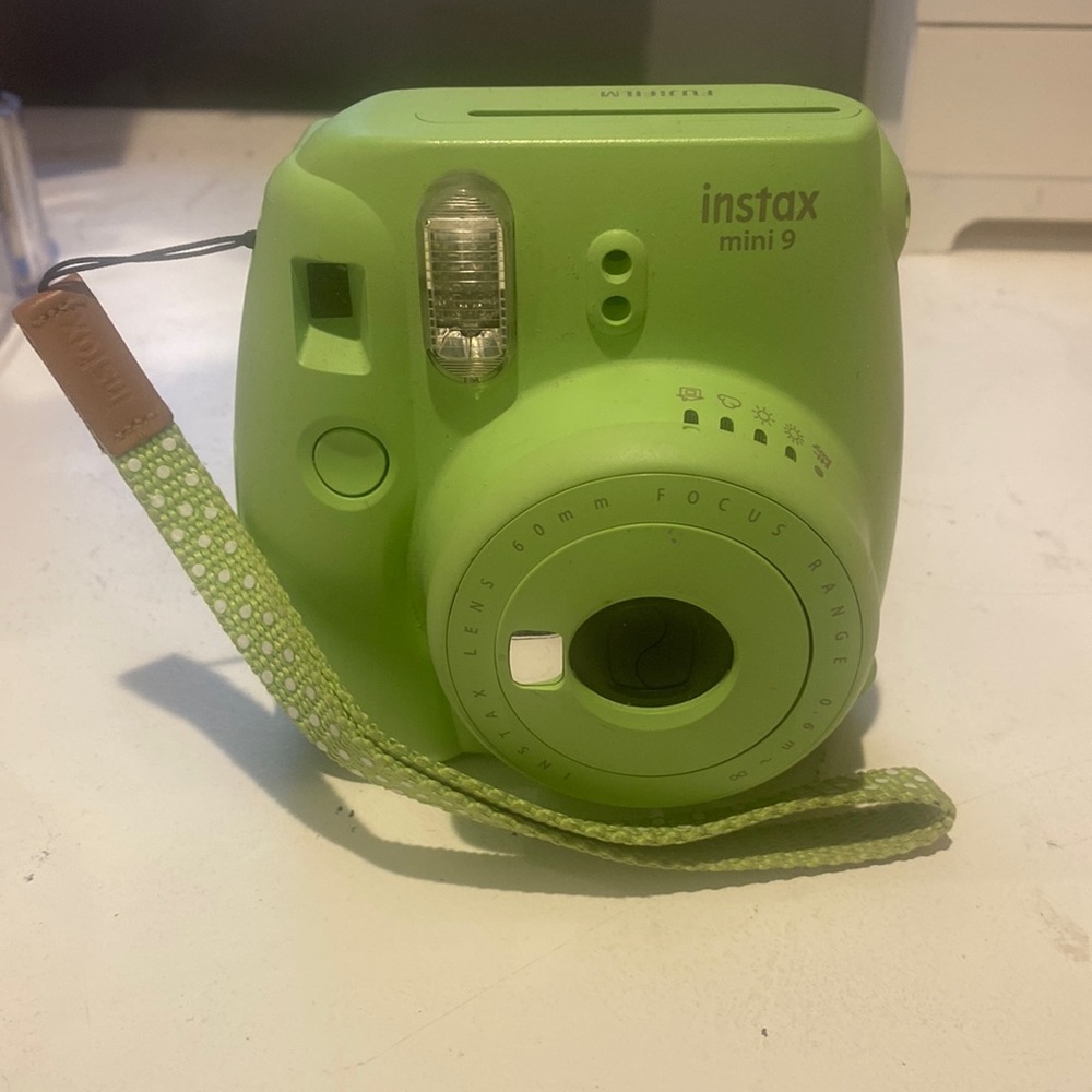 Instax Mini 9
